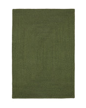 Load image into Gallery viewer, Despas green synthetic fibre rug 200 x 300cm