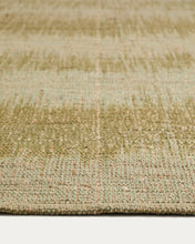 Load image into Gallery viewer, Lirmo green jute rug 200 x 300cm - image 4
