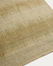 Load image into Gallery viewer, Lirmo green jute rug 160 x 230cm - image 2