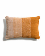 Load image into Gallery viewer, Adys orange 100% PET cushion cover 40 x 60cm