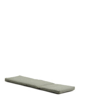 Load image into Gallery viewer, Maoni green 100% PET sun lounger cushion 50 x 175cm