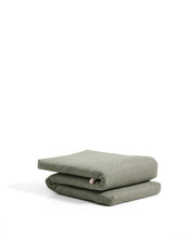 Load image into Gallery viewer, Maoni green 100% PET sun lounger cushion 50 x 175cm - image 2