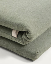 Load image into Gallery viewer, Maoni green 100% PET sun lounger cushion 50 x 175cm - image 8