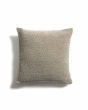 Load image into Gallery viewer, Narida green 100% cotton jacquard cushion cover 50 x 50cm