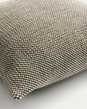 Load image into Gallery viewer, Narida green 100% cotton jacquard cushion cover 50 x 50cm - image 2