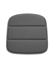 Load image into Gallery viewer, Sindera graphite chair cushion 45 x 43cm