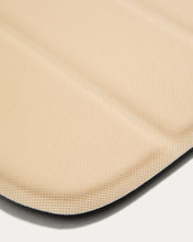 Load image into Gallery viewer, Sindera graphite chair cushion 45 x 43cm - image 6