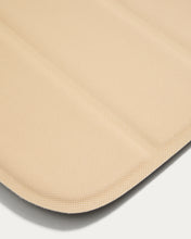 Load image into Gallery viewer, Sindera beige chair cushion 45 x 43cm - image 7