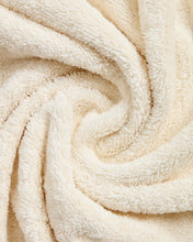 Load image into Gallery viewer, Sedora 100% cotton towel with orange contrast detail 70 x 140cm - image 4