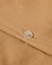 Load image into Gallery viewer, Sirale 100% cotton sateen duvet cover with washed finish in copper for 90 cm bed - image 3