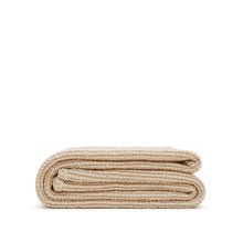 Load image into Gallery viewer, Senara beige cotton bedspread for 90/135 cm bed - image 3