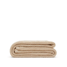 Load image into Gallery viewer, Senara beige cotton bedspread for 90/135 cm bed - image 4