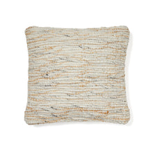 Load image into Gallery viewer, Selise natural jute cushion cover 45 x 45 cm - image 2