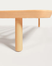 Load image into Gallery viewer, Anielle bed made from solid ash wood for a 160 x 200 cm mattress - image 7