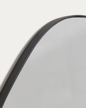 Load image into Gallery viewer, Anera mirror in black metal 84 x 108,5 cm - image 3