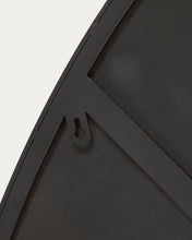 Load image into Gallery viewer, Anera mirror in black metal 84 x 108,5 cm - image 4