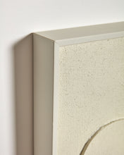Load image into Gallery viewer, Talin abstract painting beige, 60 x 90 cm - image 5