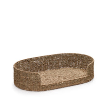 Load image into Gallery viewer, Fliicker bed for pets made from natural fibres Ø 80 x 45 cm - image 3