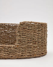 Load image into Gallery viewer, Fliicker bed for pets made from natural fibres Ø 80 x 45 cm - image 14