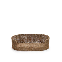 Load image into Gallery viewer, Fliicker bed for pets made from natural fibres Ø 60 x 35 cm