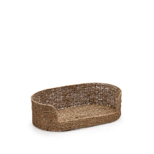Load image into Gallery viewer, Fliicker bed for pets made from natural fibres Ø 60 x 35 cm - image 3