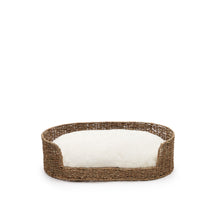 Load image into Gallery viewer, Fliicker bed for pets made from natural fibres Ø 60 x 35 cm - image 5