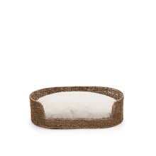 Load image into Gallery viewer, Fliicker bed for pets made from natural fibres Ø 60 x 35 cm - image 7