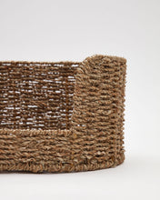 Load image into Gallery viewer, Fliicker bed for pets made from natural fibres Ø 60 x 35 cm - image 15