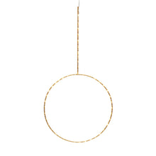Load image into Gallery viewer, Tamane fairy light wreath, Ø 25 cm