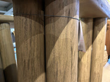 Load image into Gallery viewer, Wood Console Table
