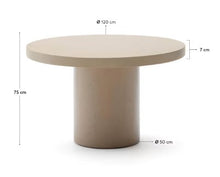 Load image into Gallery viewer, Aiguablava Round Table - Green