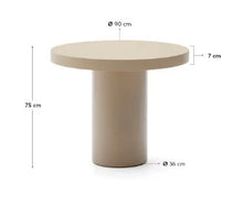Load image into Gallery viewer, Aiguablava Round Table - Green