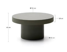 Load image into Gallery viewer, Aiguablava Coffee Table - Green