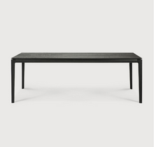 Load image into Gallery viewer, Bok Dining Table Oak Black