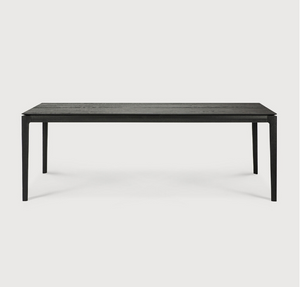 Bok Dining Table Oak Black