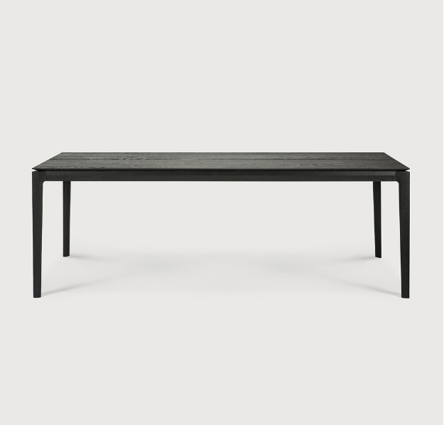 Bok Dining Table Oak Black