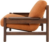 Casca lounge chair