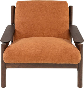 Casca lounge chair