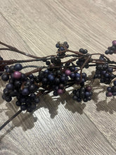 Load image into Gallery viewer, Berry Twig Large Damson