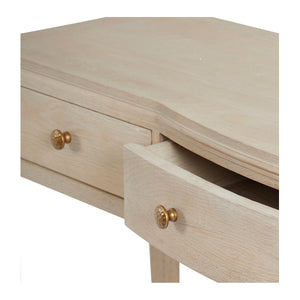 Console Ines Oak