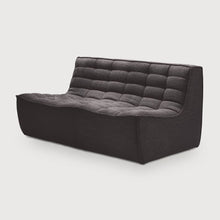 Load image into Gallery viewer, N701 Sofa 2 Seater - Dark Grey
