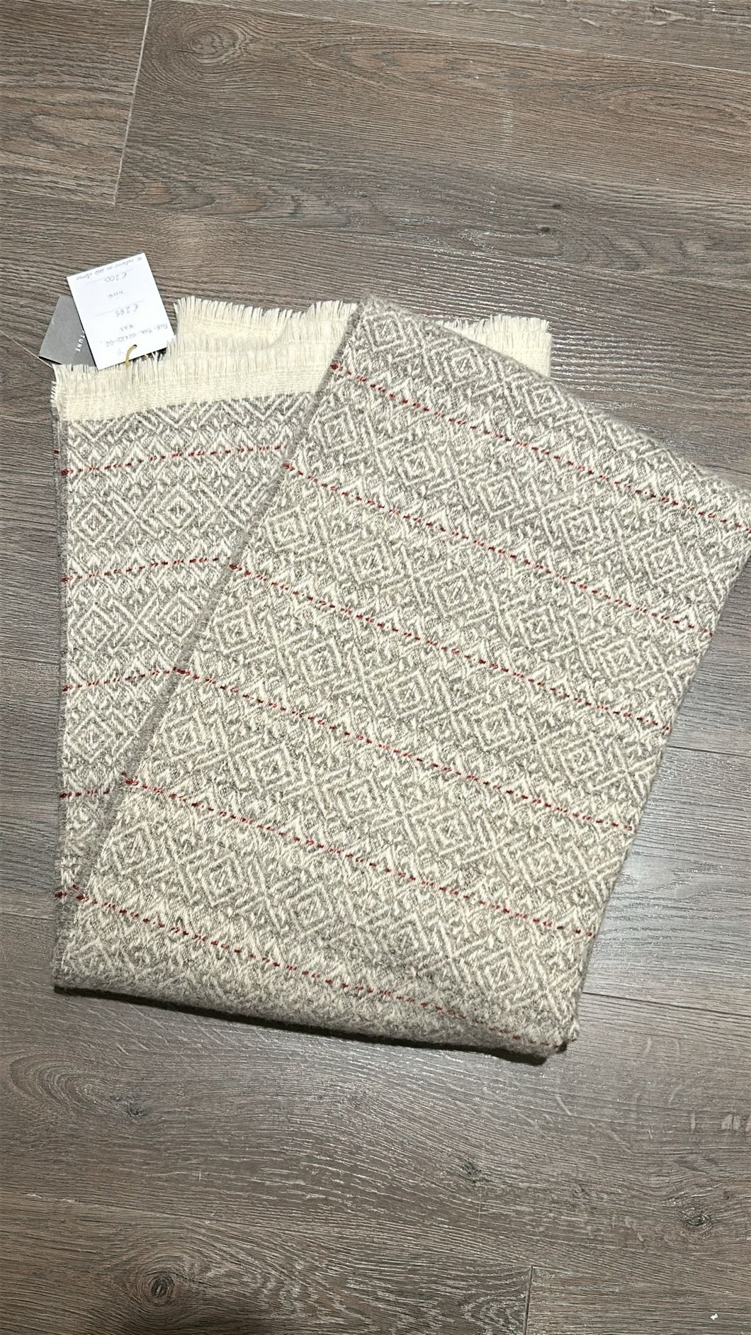 Aubrn Throw