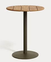 Load image into Gallery viewer, Esilda Outdoor Round Table