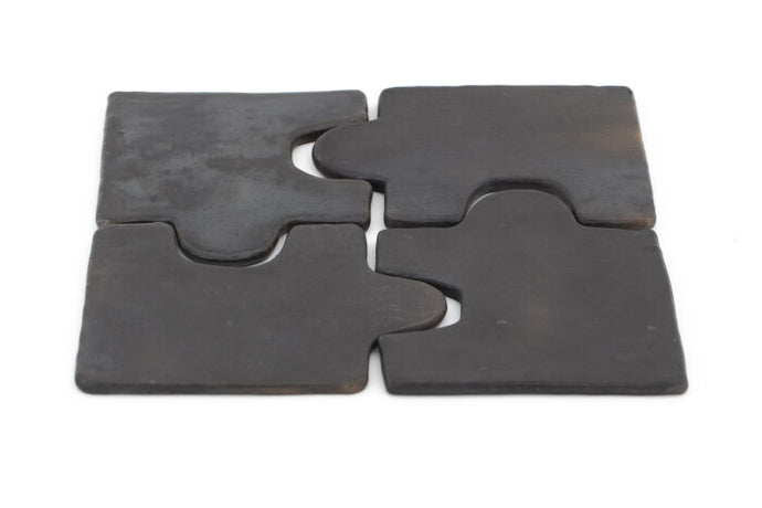 Longpi Set of 4 Coasters