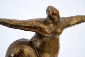 Emmanuelle Statue II