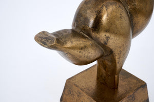 Emmanuelle Statue II