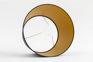Shade Lindro Black & Gold 30 cm
