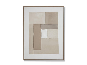 Labyrinth Wall Art I