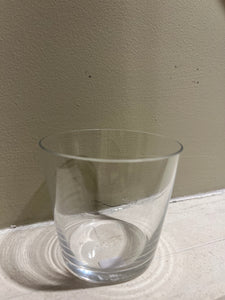 Small Glass Tealight Holder