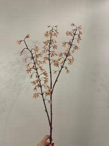 Blossom Stem - Soft Pink